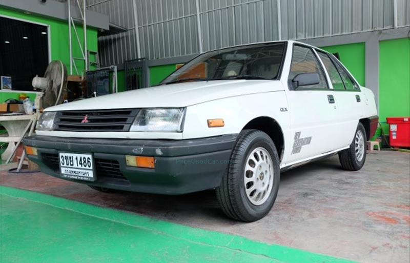 รถเก๋งมือสอง  MITSUBISHI CHAMP รถปี1990