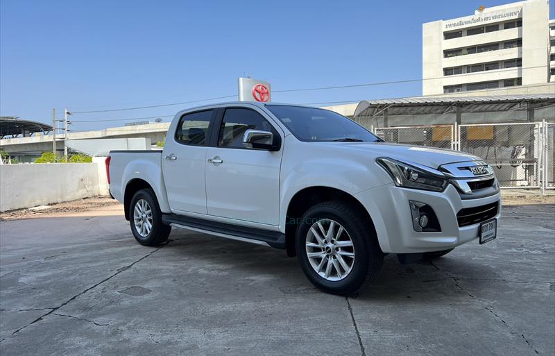 ขายรถกระบะมือสอง isuzu d-max รถปี2019 รหัส 71147-รูปที่2