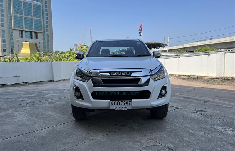 ขายรถกระบะมือสอง isuzu d-max รถปี2019 รหัส 71147-รูปที่3