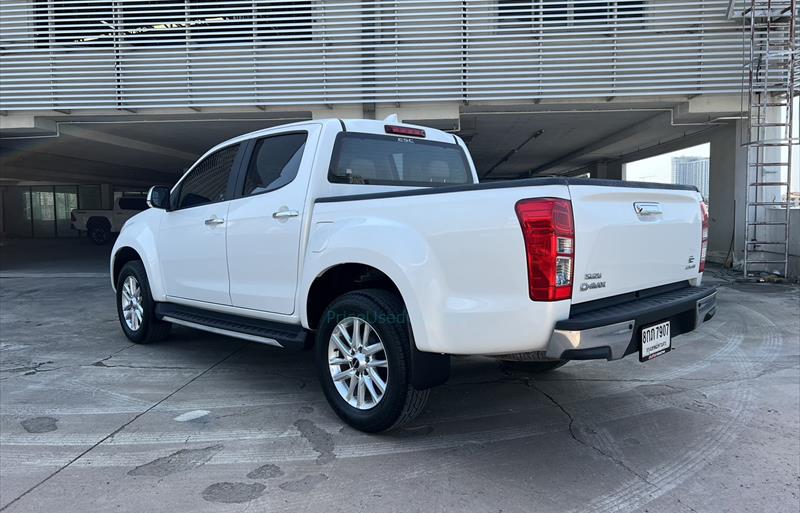 ขายรถกระบะมือสอง isuzu d-max รถปี2019 รหัส 71147-รูปที่4