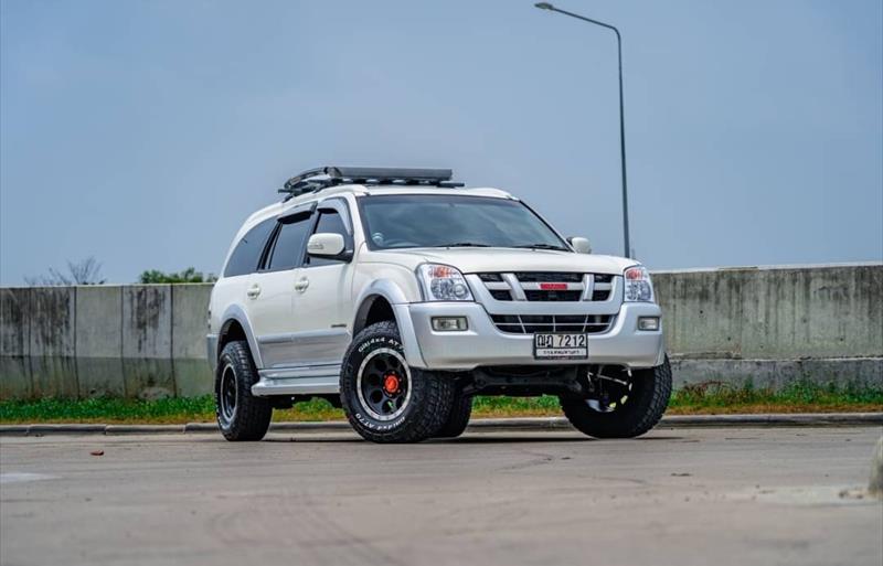 รถ SUV มือสอง  ISUZU MU-7 3.0 รถปี2005