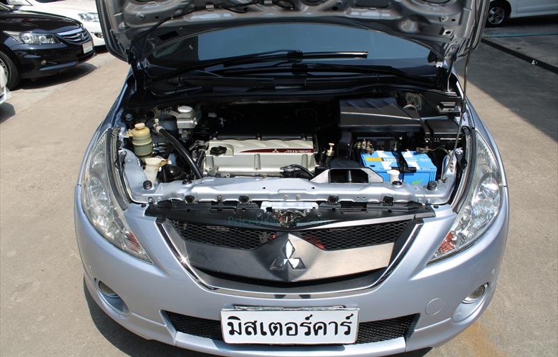 ขายรถตู้มือสอง mitsubishi space-wagon รถปี2008 รหัส 71351-รูปที่6