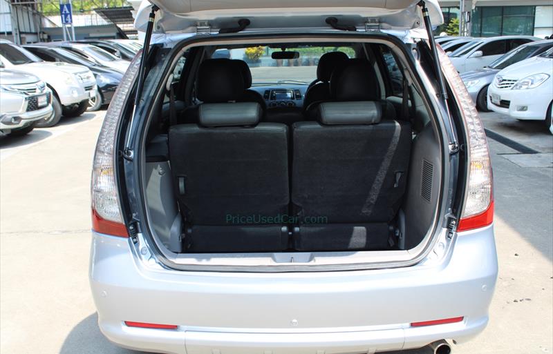 ขายรถตู้มือสอง mitsubishi space-wagon รถปี2008 รหัส 71351-รูปที่5