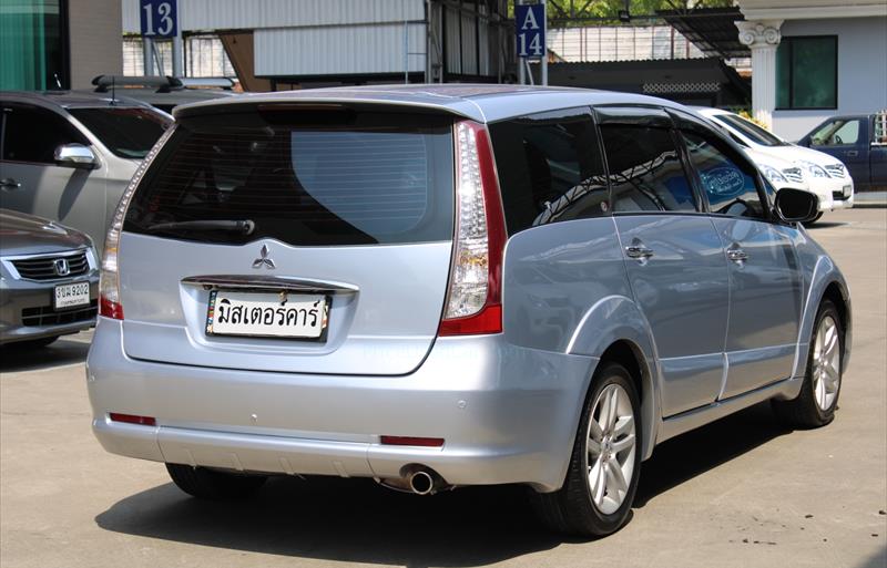 ขายรถตู้มือสอง mitsubishi space-wagon รถปี2008 รหัส 71351-รูปที่3