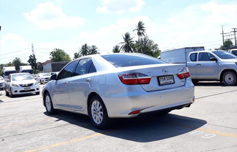 ขายรถเก๋งมือสอง toyota camry รถปี2017 รหัส 71420-รูปที่3