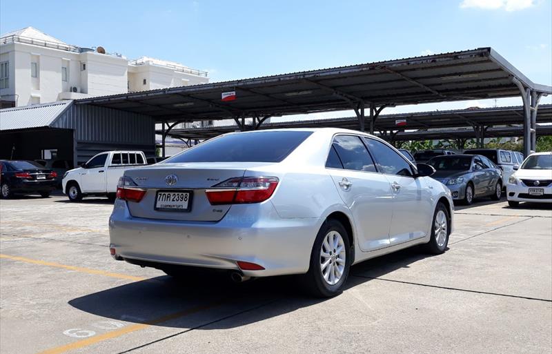 ขายรถเก๋งมือสอง toyota camry รถปี2017 รหัส 71420-รูปที่5