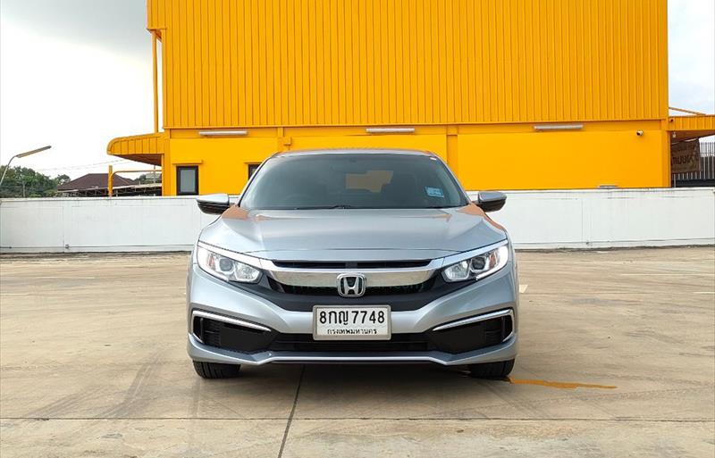 ขายรถเก๋งมือสอง honda civic รถปี2019 รหัส 71548-รูปที่2