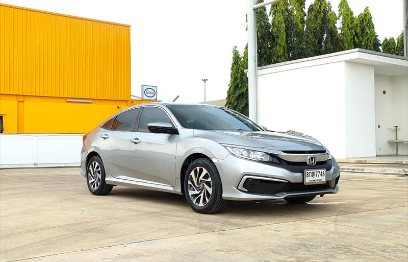 ขายรถเก๋งมือสอง honda civic รถปี2019 รหัส 71548-รูปที่6