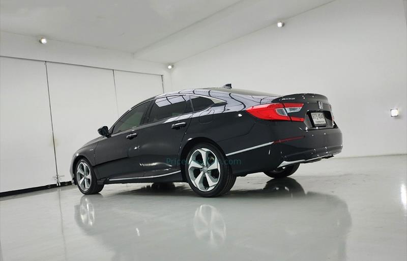 ขายรถเก๋งมือสอง honda accord รถปี2019 รหัส 71600-รูปที่3