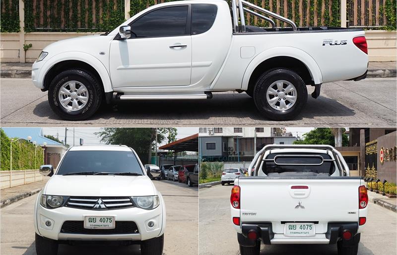 ขายรถกระบะมือสอง mitsubishi triton รถปี2012 รหัส 71696-รูปที่5