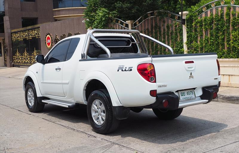 ขายรถกระบะมือสอง mitsubishi triton รถปี2012 รหัส 71696-รูปที่2