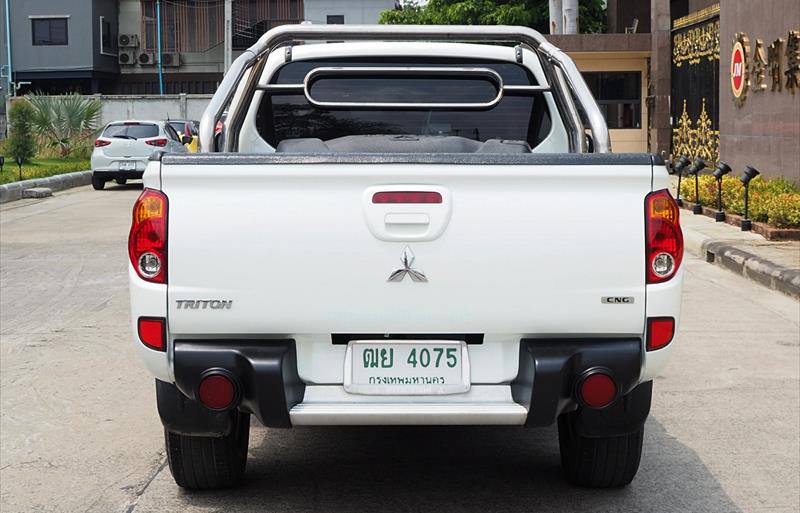 ขายรถกระบะมือสอง mitsubishi triton รถปี2012 รหัส 71696-รูปที่4