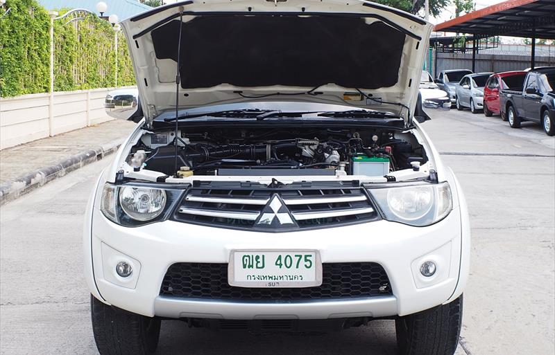 ขายรถกระบะมือสอง mitsubishi triton รถปี2012 รหัส 71696-รูปที่7