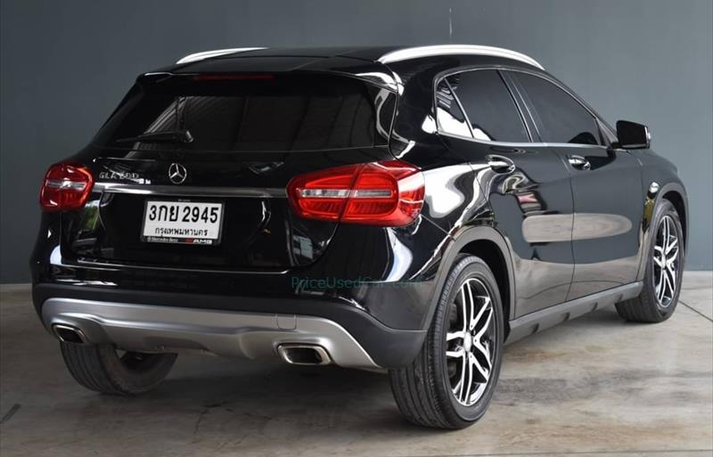 ขายรถอเนกประสงค์มือสอง mercedes-benz gla-200 รถปี2014 รหัส 71964-รูปที่2