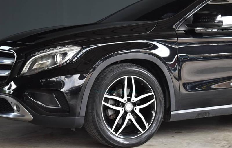 ขายรถอเนกประสงค์มือสอง mercedes-benz gla-200 รถปี2014 รหัส 71964-รูปที่12