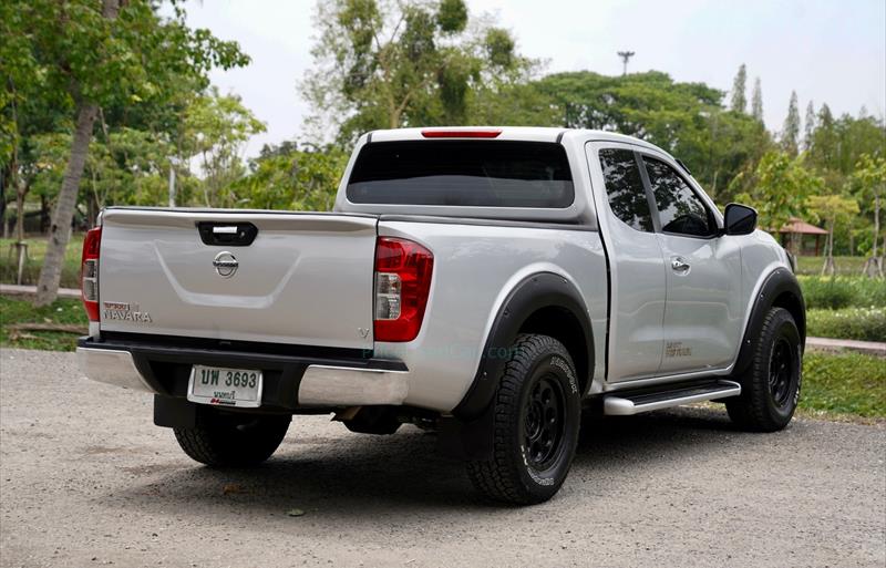 ขายรถกระบะมือสอง nissan np-300-navara รถปี2015 รหัส 72004-รูปที่4