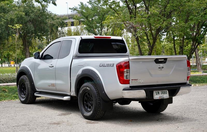 ขายรถกระบะมือสอง nissan np-300-navara รถปี2015 รหัส 72004-รูปที่6