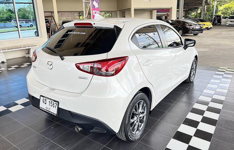 ขายรถเก๋งมือสอง mazda 2 รถปี2018 รหัส 72253-รูปที่4