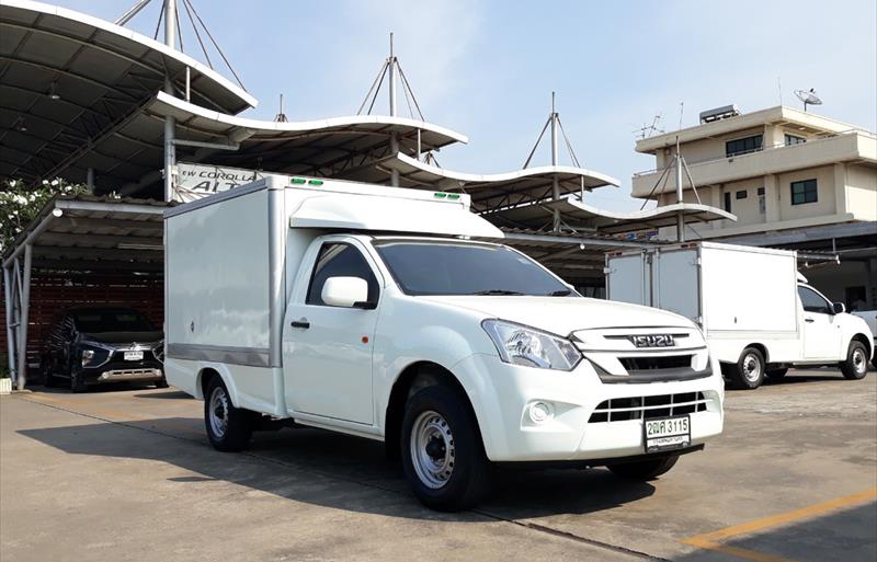 ขายรถกระบะมือสอง isuzu d-max รถปี2019 รหัส 72403-รูปที่6