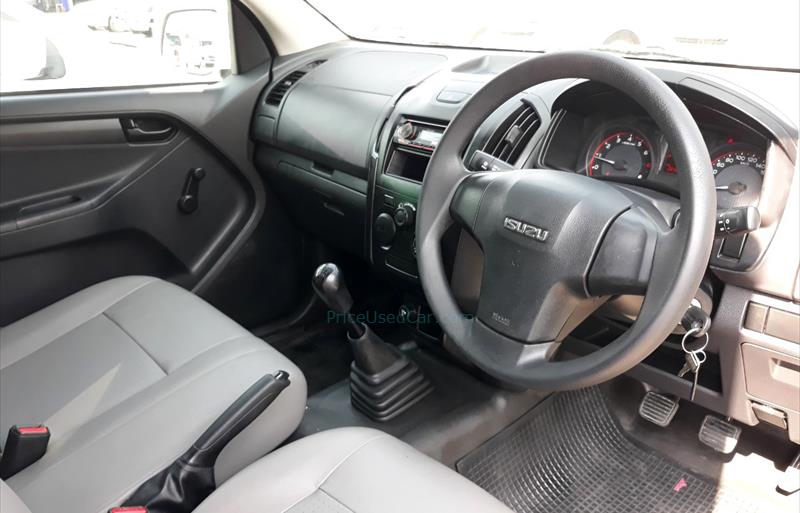 ขายรถกระบะมือสอง isuzu d-max รถปี2019 รหัส 72403-รูปที่8