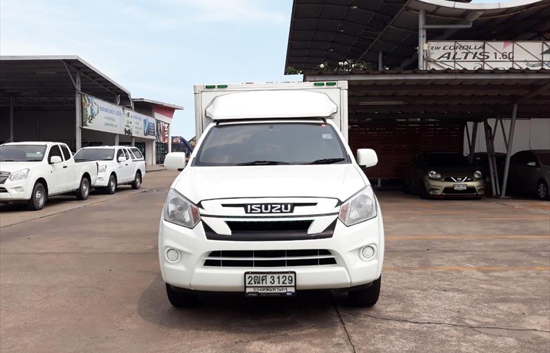 ขายรถกระบะมือสอง isuzu d-max รถปี2019 รหัส 72406-รูปที่2