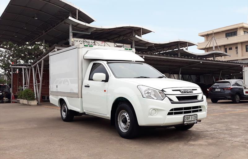 ขายรถกระบะมือสอง isuzu d-max รถปี2019 รหัส 72406-รูปที่6