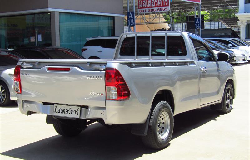 ขายรถกระบะมือสอง toyota hilux-revo รถปี2018 รหัส 72648-รูปที่3