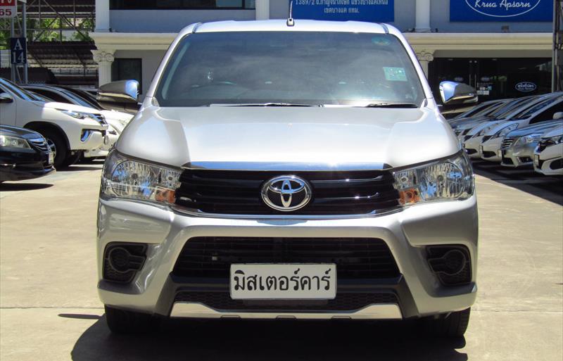 ขายรถกระบะมือสอง toyota hilux-revo รถปี2018 รหัส 72648-รูปที่2