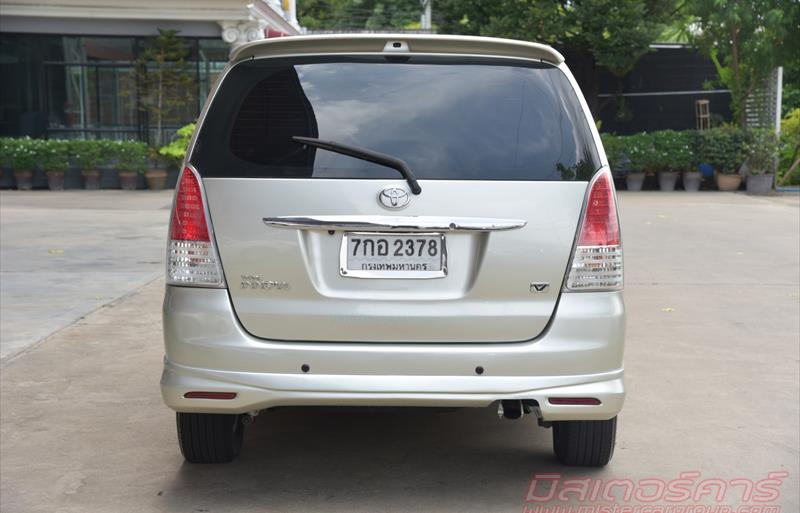 ขายรถตู้มือสอง toyota innova รถปี2012 รหัส 72952-รูปที่5