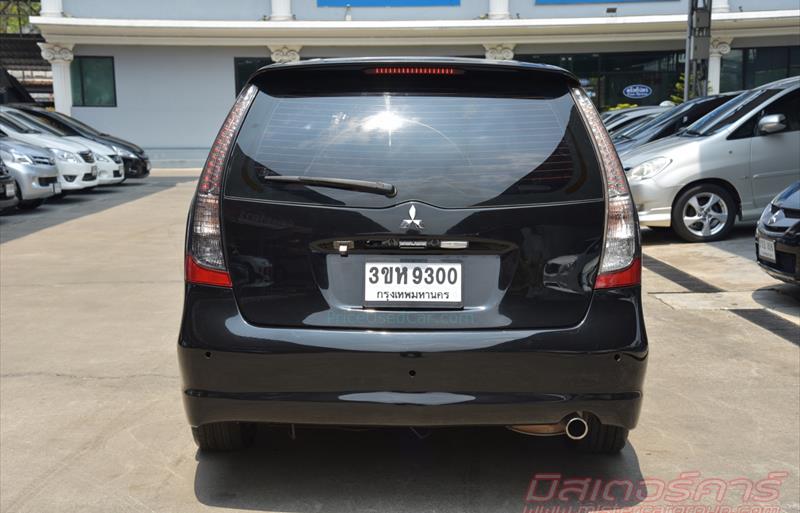 ขายรถตู้มือสอง mitsubishi space-wagon รถปี2009 รหัส 73073-รูปที่4