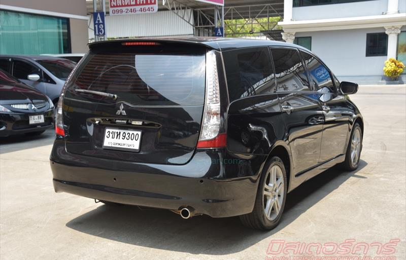 ขายรถตู้มือสอง mitsubishi space-wagon รถปี2009 รหัส 73073-รูปที่3