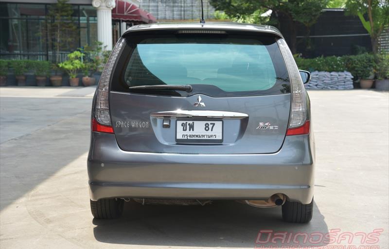 ขายรถตู้มือสอง mitsubishi space-wagon รถปี2008 รหัส 73074-รูปที่4