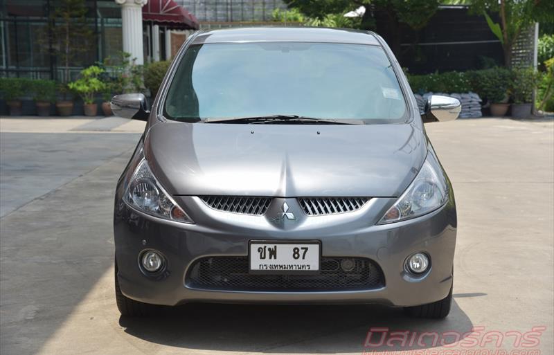 ขายรถตู้มือสอง mitsubishi space-wagon รถปี2008 รหัส 73074-รูปที่2