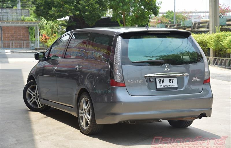 ขายรถตู้มือสอง mitsubishi space-wagon รถปี2008 รหัส 73074-รูปที่3