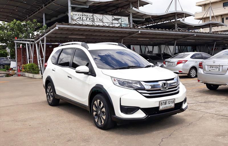 ขายรถอเนกประสงค์มือสอง honda br-v รถปี2019 รหัส 73441-รูปที่6