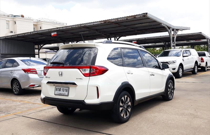 ขายรถอเนกประสงค์มือสอง honda br-v รถปี2019 รหัส 73441-รูปที่5