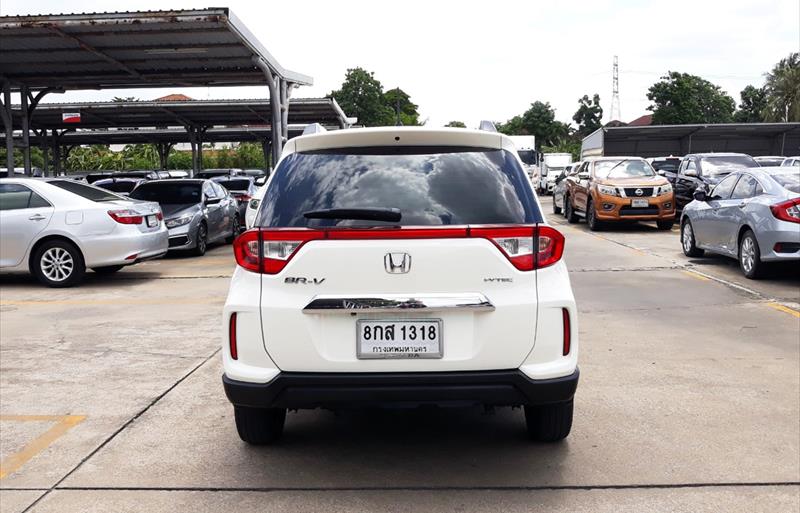 ขายรถอเนกประสงค์มือสอง honda br-v รถปี2019 รหัส 73441-รูปที่4