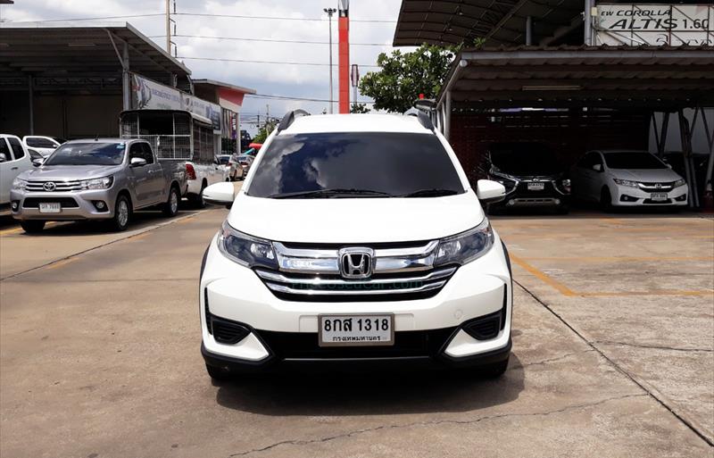 ขายรถอเนกประสงค์มือสอง honda br-v รถปี2019 รหัส 73441-รูปที่2