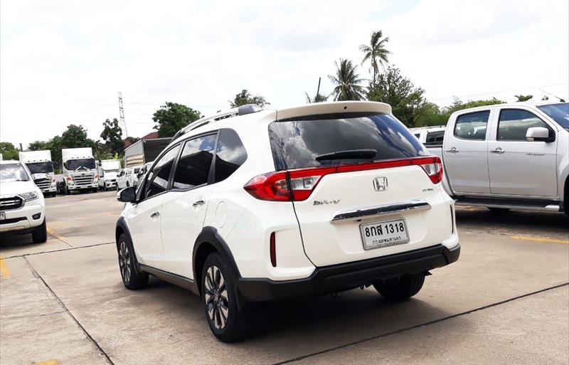 ขายรถอเนกประสงค์มือสอง honda br-v รถปี2019 รหัส 73441-รูปที่3