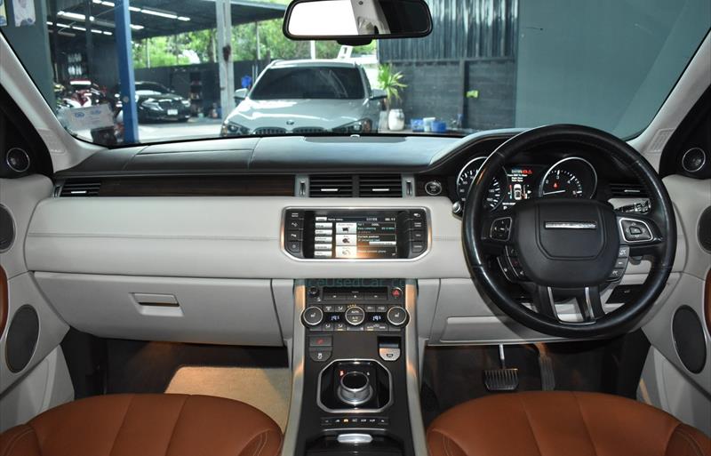 ขายรถอเนกประสงค์มือสอง land-rover range-rover รถปี2013 รหัส 73617-รูปที่11