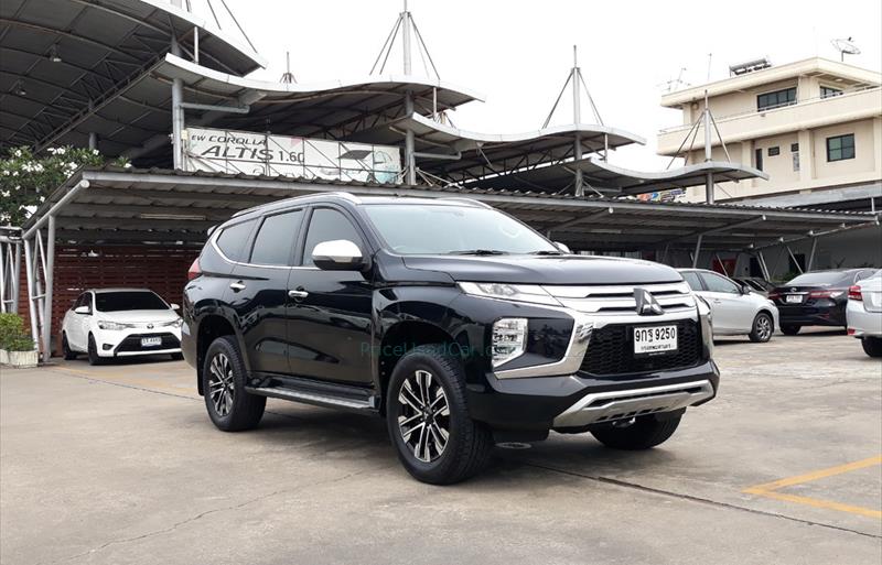 ขายรถอเนกประสงค์มือสอง mitsubishi pajero-sport รถปี2019 รหัส 73632-รูปที่5