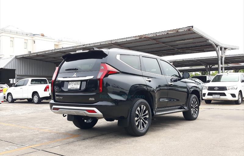 ขายรถอเนกประสงค์มือสอง mitsubishi pajero-sport รถปี2019 รหัส 73632-รูปที่4