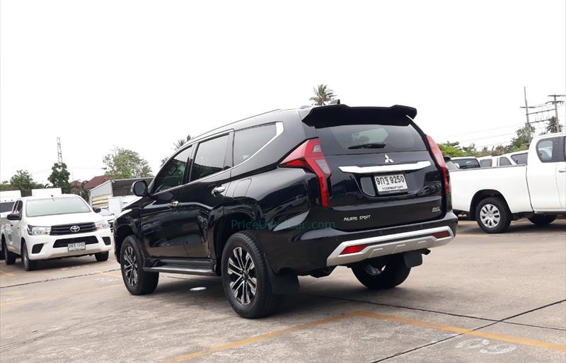 ขายรถอเนกประสงค์มือสอง mitsubishi pajero-sport รถปี2019 รหัส 73632-รูปที่3