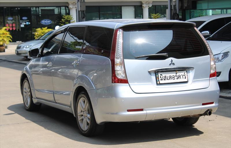 ขายรถตู้มือสอง mitsubishi space-wagon รถปี2008 รหัส 74002-รูปที่4