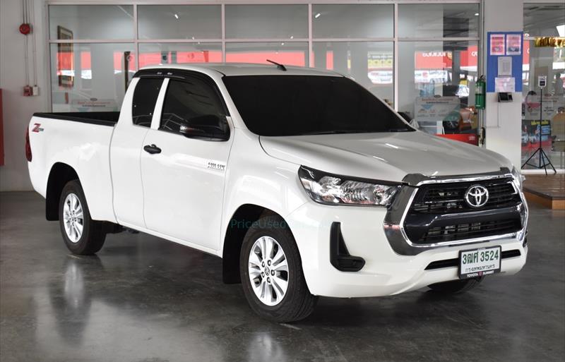 ขายรถกระบะมือสอง toyota hilux-revo รถปี2022 รหัส 74650-รูปที่2