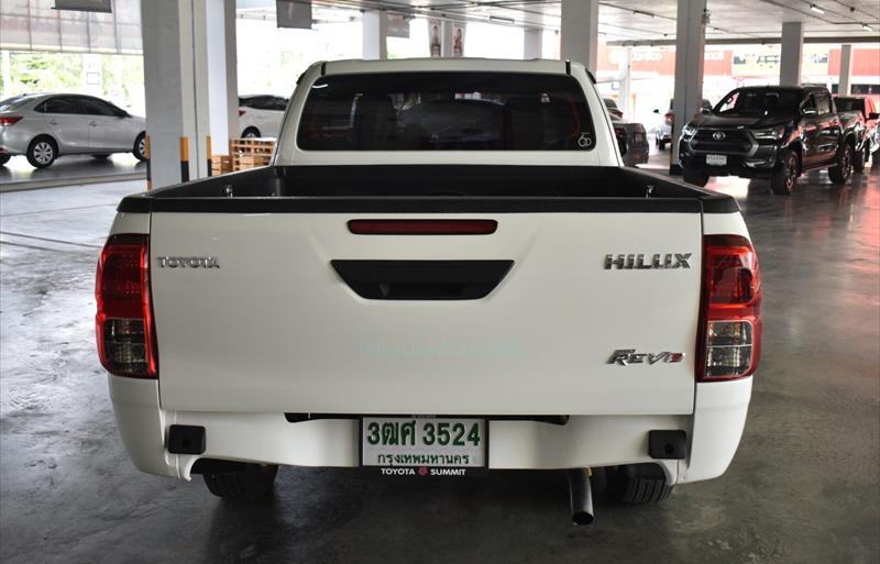 ขายรถกระบะมือสอง toyota hilux-revo รถปี2022 รหัส 74650-รูปที่3