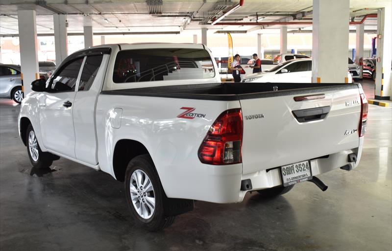 ขายรถกระบะมือสอง toyota hilux-revo รถปี2022 รหัส 74650-รูปที่4