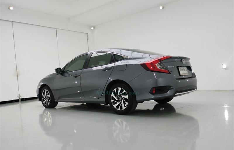 ขายรถเก๋งมือสอง honda civic รถปี2020 รหัส 74809-รูปที่3