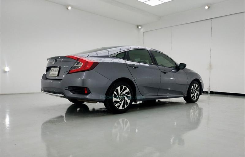 ขายรถเก๋งมือสอง honda civic รถปี2020 รหัส 74809-รูปที่4