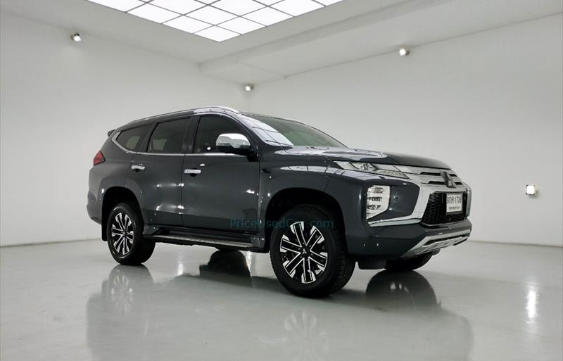 ขายรถอเนกประสงค์มือสอง mitsubishi pajero-sport รถปี2019 รหัส 75675-รูปที่5